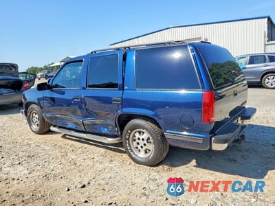 Drugie zdjęcie samochodu z przodu: 1995 CHEVROLET TAHOE C1500 VIN:1GNEC13K0SJ439140 - miniatura