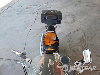 Piąte zdjęcie samochodu w środku: 2005 HONDA VT1100 C2 VIN:1HFSC43025A503331 - miniatura