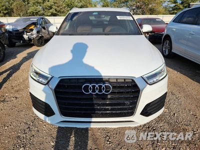 Piąte zdjęcie samochodu w środku: 2018 AUDI Q3 PREMIUM PLUS VIN:WA1HCCFS5JR019171 - miniatura