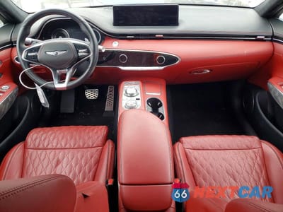 Zdjęcie 8 z 13 samochodu: 2022 GENESIS GV70 3.5T SPORT VIN:KMUMCDTC7NU012892 - miniatura