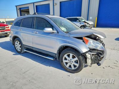 Czwarte zdjęcie samochodu z boku: 2008 HONDA CR-V EXL VIN:JHLRE48798C078324 - miniatura