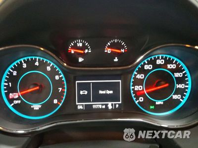 Zdjęcie 9 z 12 samochodu: 2017 CHEVROLET CRUZE LT VIN:3G1BE6SM3HS545815 - miniatura
