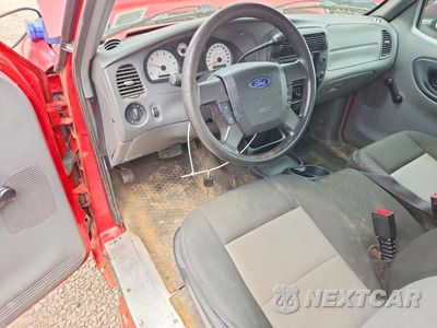 Zdjęcie 8 z 12 samochodu: 2010 FORD RANGER SUPER CAB VIN:1FTLR4FE7APA03998 - miniatura