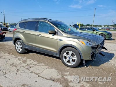 Czwarte zdjęcie samochodu z boku: 2013 FORD ESCAPE SE VIN:1FMCU0GX4DUD35552 - miniatura