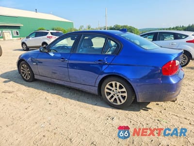 Drugie zdjęcie samochodu z przodu: 2007 BMW 328 XI SULEV VIN:WBAVC73517KP32890 - miniatura