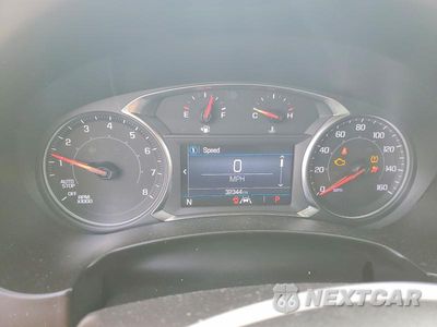Zdjęcie 9 z 12 samochodu: 2024 GMC TERRAIN SLE VIN:3GKALTEG1RL377623 - miniatura
