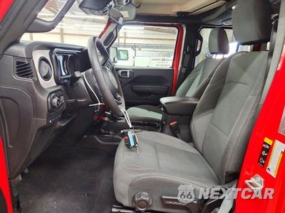 Zdjęcie 7 z 13 samochodu: 2025 JEEP WRANGLER SPORT 4XE VIN:1C4RJXN6XSW583526 - miniatura