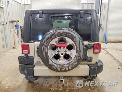 Zdjęcie 6 z 13 samochodu: 2017 JEEP WRANGLER SAHARA VIN:1C4AJWBG8HL730392 - miniatura
