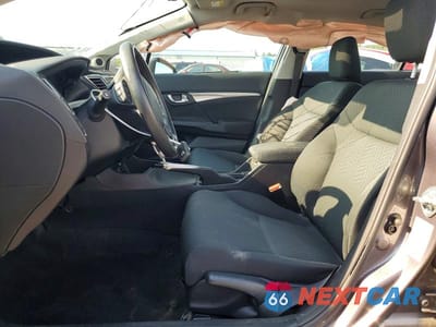 Zdjęcie 7 z 12 samochodu: 2015 HONDA CIVIC EX VIN:19XFB2F86FE264885 - miniatura