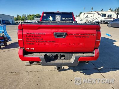 Zdjęcie 6 z 12 samochodu: 2026 TOYOTA TACOMA SR5 VIN:3TYLB5JN2TT113792 - miniatura