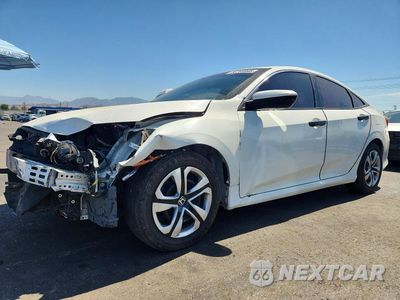 2017 HONDA CIVIC LX 2HGFC2F58HH515871 - główne zdjęcie licytacji z USA - miniatura