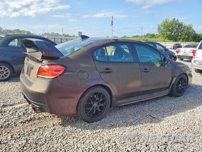 Trzecie zdjęcie samochodu z tyłu: 2016 SUBARU WRX PREMIUM VIN:JF1VA1E63G9822180 - miniatura