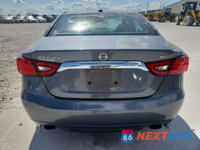 Zdjęcie 6 z 12 samochodu: 2018 NISSAN MAXIMA 3.5 SV VIN:1N4AA6APXJC367901 - miniatura