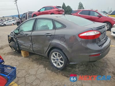 Drugie zdjęcie samochodu z przodu: 2017 FORD FIESTA SE VIN:3FADP4BJ5HM131613 - miniatura