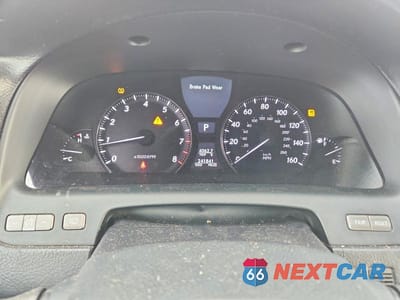 Zdjęcie 9 z 12 samochodu: 2010 LEXUS LS 460L VIN:JTHDL5EF5A5002705 - miniatura