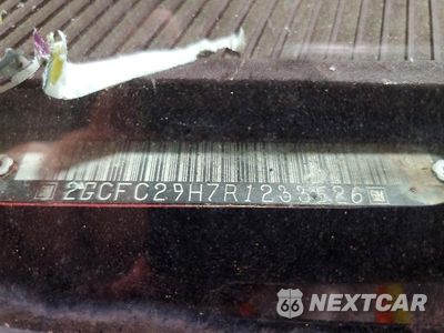 Zdjęcie 13 z 13 samochodu: 1994 CHEVROLET GMT-400 C2500 VIN:2GCFC29H7R1233526 - miniatura