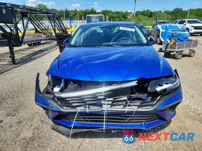 Piąte zdjęcie samochodu w środku: 2024 HYUNDAI ELANTRA SEL VIN:KMHLM4DGXRU823505 - miniatura