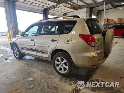 Drugie zdjęcie samochodu z przodu: 2007 TOYOTA RAV 4 BASE VIN:JTMZD33V076038548 - miniatura