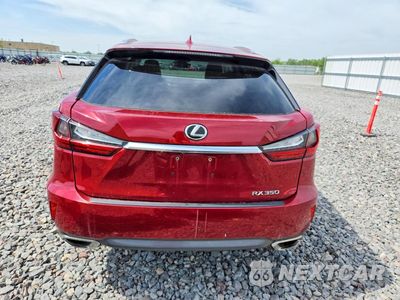 Zdjęcie 6 z 12 samochodu: 2016 LEXUS RX 350 BASE VIN:2T2BZMCA9GC035058 - miniatura