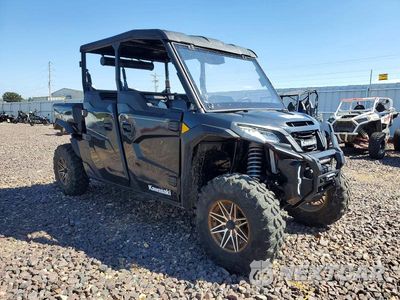 2026 KAWASAKI KWT1000 UTILITY VEHICLE JKAWTCL14TB500091 - główne zdjęcie licytacji z USA - miniatura
