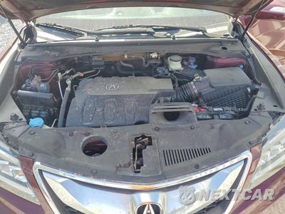 Zdjęcie 12 z 13 samochodu: 2016 ACURA RDX TECHNOLOGY VIN:5J8TB3H51GL001452 - miniatura