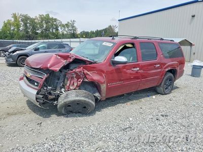 2007 CHEVROLET SUBURBAN K1500 3GNFK16377G234533 - główne zdjęcie licytacji z USA - miniatura