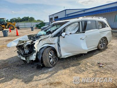 2016 HONDA ODYSSEY TOURING 5FNRL5H97GB007490 - główne zdjęcie licytacji z USA - miniatura