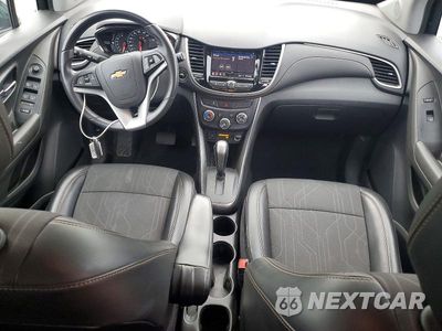 Zdjęcie 8 z 13 samochodu: 2020 CHEVROLET TRAX 1LT VIN:3GNCJLSB9LL337307 - miniatura