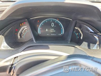 Zdjęcie 9 z 12 samochodu: 2016 HONDA CIVIC LX VIN:19XFC2F63GE058582 - miniatura