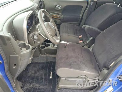 Zdjęcie 7 z 13 samochodu: 2014 NISSAN CUBE 1.8 S VIN:JN8AZ2KR4ET351070 - miniatura