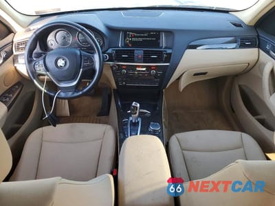 Zdjęcie 8 z 13 samochodu: 2015 BMW X3 XDRIVE28I VIN:5UXWX9C54F0D57029 - miniatura