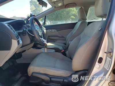 Zdjęcie 7 z 12 samochodu: 2015 HONDA CIVIC LX VIN:2HGFB2F58FH506202 - miniatura