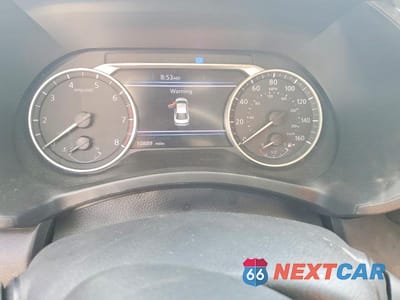 Zdjęcie 9 z 12 samochodu: 2025 NISSAN SENTRA SV VIN:3N1AB8CV4SY342258 - miniatura