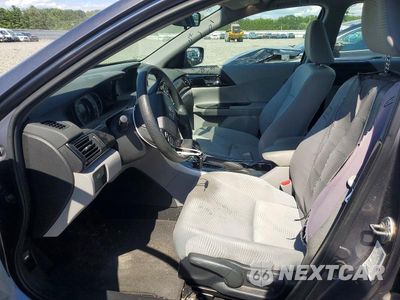 Zdjęcie 7 z 13 samochodu: 2017 HONDA ACCORD LX VIN:1HGCR2F30HA143554 - miniatura