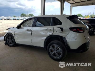 Drugie zdjęcie samochodu z przodu: 2026 HONDA HR-V LX VIN:3CZRZ1H37TM710123 - miniatura