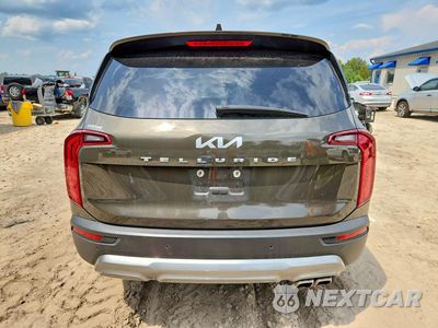 Zdjęcie 6 z 13 samochodu: 2022 KIA TELLURIDE SX VIN:5XYP54HC7NG228486 - miniatura