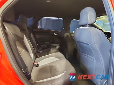 Zdjęcie 10 z 12 samochodu: 2017 FORD FOCUS ST VIN:1FADP3L93HL218328 - miniatura
