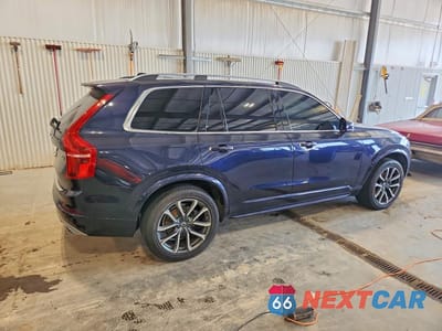 Trzecie zdjęcie samochodu z tyłu: 2017 VOLVO XC90 T6 VIN:YV4A22PK2H1177847 - miniatura