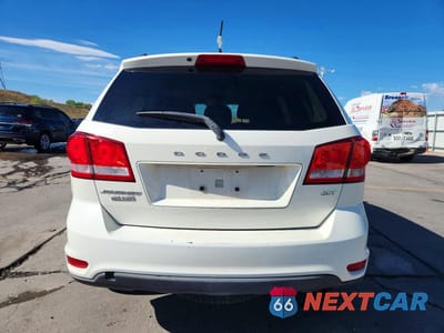 Zdjęcie 6 z 14 samochodu: 2014 DODGE JOURNEY SXT VIN:3C4PDCBB1ET188122 - miniatura