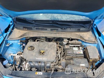 Zdjęcie 11 z 12 samochodu: 2020 HYUNDAI KONA SEL VIN:KM8K22AA1LU521906 - miniatura