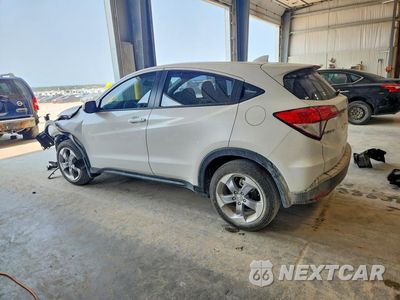 Drugie zdjęcie samochodu z przodu: 2022 HONDA HR-V LX VIN:3CZRU6H31NM762037 - miniatura