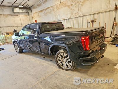 Drugie zdjęcie samochodu z przodu: 2020 GMC SIERRA K1500 DENALI VIN:1GTU9FEL7LZ113327 - miniatura