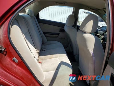 Zdjęcie 10 z 12 samochodu: 2005 KIA SPECTRA LX VIN:KNAFE121555170773 - miniatura