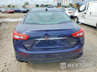 Zdjęcie 6 z 12 samochodu: 2020 MASERATI GHIBLI S VIN:ZAM57YTAXL1344370 - miniatura