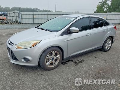 2014 FORD FOCUS 1FADP3F22EL414657 - główne zdjęcie licytacji z USA - miniatura