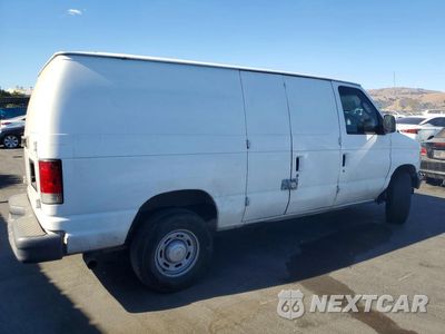 Trzecie zdjęcie samochodu z tyłu: 2006 FORD ECONOLINE E150 VAN VIN:1FTRE14L86DA22445 - miniatura