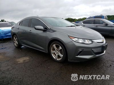 Czwarte zdjęcie samochodu z boku: 2017 CHEVROLET VOLT LT VIN:1G1RC6S56HU200341 - miniatura