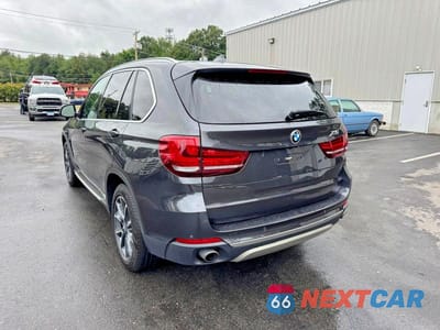 Drugie zdjęcie samochodu z przodu: 2017 BMW X5 XDRIVE35I VIN:5UXKR0C58H0V66990 - miniatura