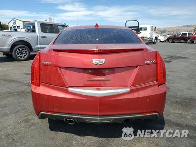 Zdjęcie 6 z 12 samochodu: 2018 CADILLAC ATS LUXURY VIN:1G6AB5RX4J0130458 - miniatura