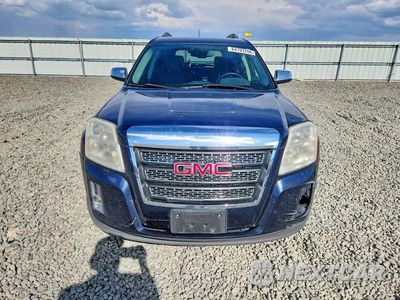 Piąte zdjęcie samochodu w środku: 2015 GMC TERRAIN SLT VIN:2GKFLYE3XF6110903 - miniatura